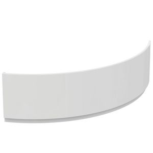 hotline new frontpaneel voor hoekbad 140x140cm k275101 wit K