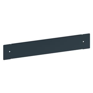 Zijpaneel voor sokkel breedte 400mm