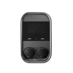 Peblar Dual Laadpaal 6004-2507-0700 22kW 2 x T2 MID Socket
