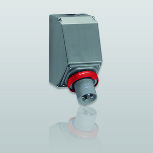 Opbouw toestelcontactstop 400V 125A 4-polig IP67 Hypra