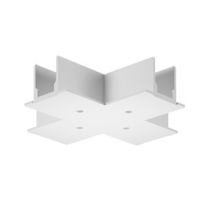 Afdekkap ONE TRACK INB X-voeding S-9017-R/6-W