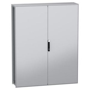 Vloerstaande modulaire elektrische behuizing PanelSeT SFN