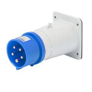 CEE TOESTELCONT.D. 3P+A 16A 200/250V 50/60HZ-BLAUW-9 VVE=10
