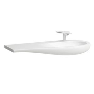 Meubel wastafel planchet links 120 Blmt H8149747571041