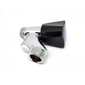 Wasmachinekraan 1/2" incl. keerklep ProWash