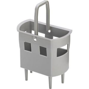 Vuilvanger-kunststof/grijs 495620-556440