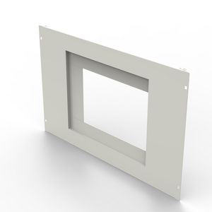 Frontplaat SPX-D630 verticaal XL3S 4000 breedte 36 modulen