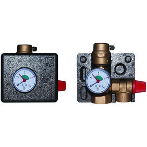 Boilergroep voor verwarmingswater G1 PN3