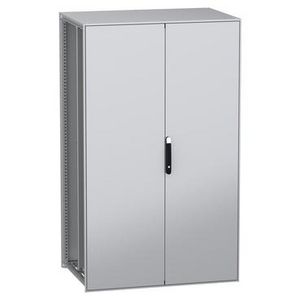 Vloerstaande modulaire elektrische behuizing PanelSeT SFN