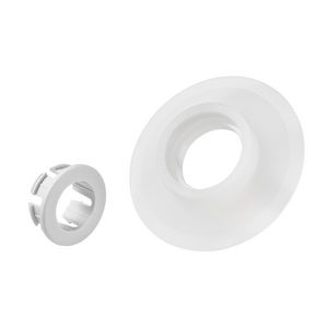 Flushvalve spares - seal and seal clip