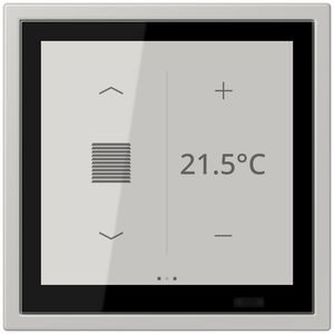Bedieningselement slagv LC32013 KNX Touch LS Zero RCD