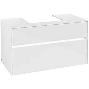Collaro Wastafelonderkast 1000x548x500mm C016B0DH