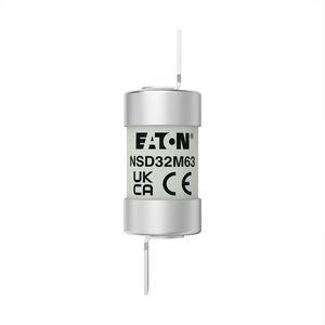 Zekering laagspanning AC 415V BS88/F2 14x59mm gM BS VVE=20