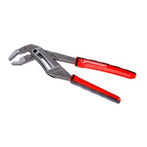 Snel verstelbare waterpomptang m 10" 2k 2-comp greep VVE=6