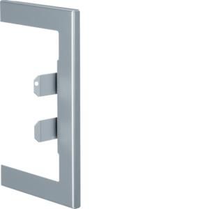 Wandrozet voor goot BRA 85x130mm alulook