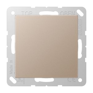Afdekking blind A500 champagne
