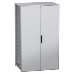 Vloerstaande modulaire elektrische behuizing PanelSeT SFN