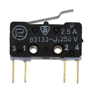 Microschakelaar Lage spanning EBH000