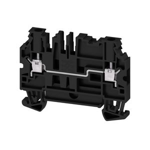 Doorvoerklem zwart 4mm² 32A 800 2892670000 VVE=50