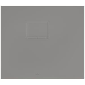 Douchebak Squaro Inf. hoekinb.LI 800x700mm Quaryl grijs