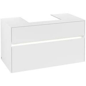 Collaro Wastafelonderkast 1000x548x500mm C016B0MS