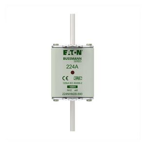 Zekering laagsp. 224A AC 690V NH2 aM dubbele melder VVE=3