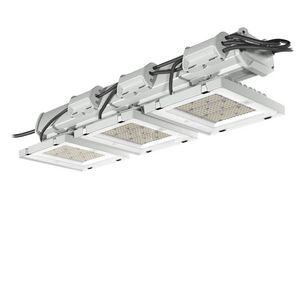LED-High-bay en low-bay armaturen 5700K 218W DALI cirkelvorm