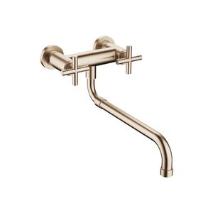 TARA Wandmengkraan hoge uitloop champ.ge