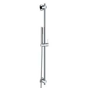 Nova Fonte puristic 1s doucheset 90 chroom