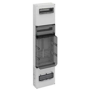 Meterverdeler IP54/IP65 IK08 75913001