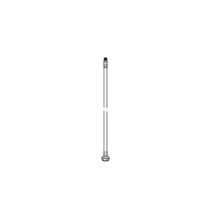 Drukslang M8x1-G3/8 650mm