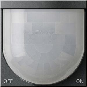 S3000 Bewegingsmelder-opzetstuk 2,20 m Komfort BT System 55 antraciet