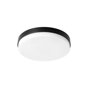 Prodisc III Mini opbouw Ø267xH57mm max. 9.5W sensor zw.