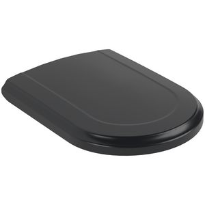 Closetzitting Hommage Pure Black CP 8809S6R7