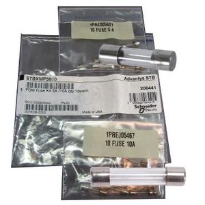 Set PDM zekeringen I/O-module 5 x 5A / 5 x 10A Modicon STB