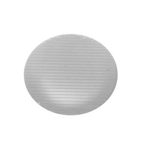 Breedstralende diffuser van 44mm