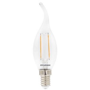 LED-lamp Toledo retro candle BT CL 250lm 827 E14 VVE=6