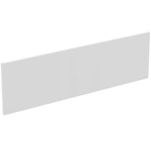 Frontpaneel bad 1900x30x550mm glanzend wit i.life
