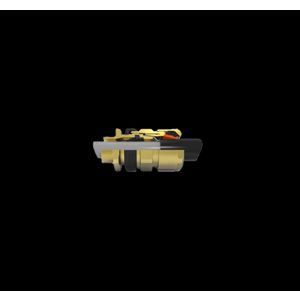 Kabelwartel messing M63-E