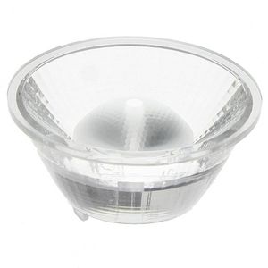 Losse lens tbv lichtspot van 30° ø68mm