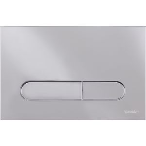 DuraSystem mech. bedi.plaat v. wc"s Beta 100 230x6,5x150,5mm WD5009021000
