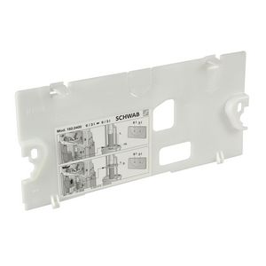 Cover Plate 182.0400