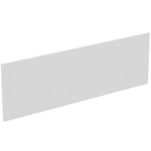 Frontpaneel bad 1700x30x550mm glanzend wit i.life