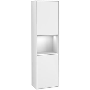 Hoge kast Finion 418x1516x270mm G.White.L G460MTGF
