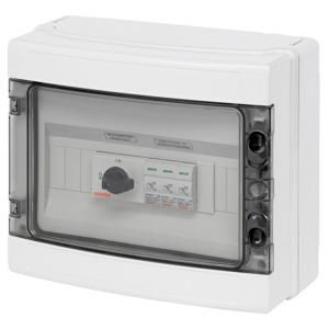 2 STRINGS BOARD 600V DC 25A