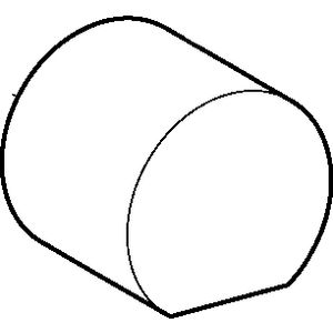 Bedieningshendel compleet