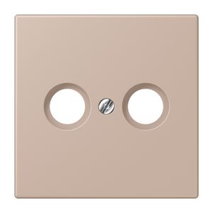 Afdekking CAI 2-gats LC32131