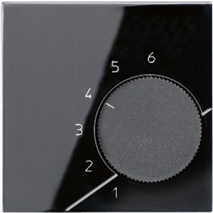 Afdekking A500 zwart voor o.a.TR236U