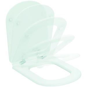 calla zitting en deksel softclose wit E251801