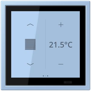 Bedieningselement slagv LC32021 KNX Touch LS Zero RCD